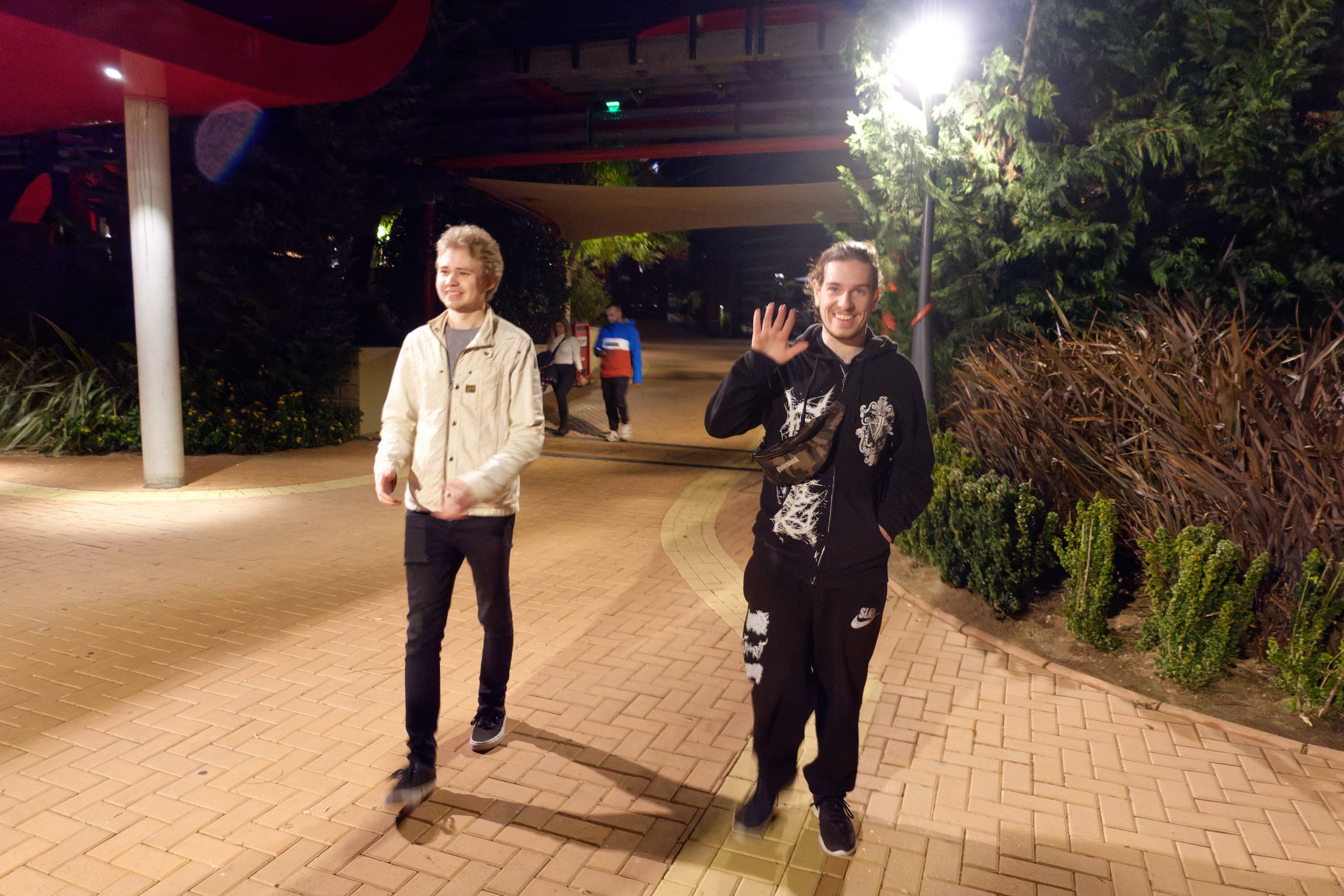 CF Live Port Aventura (Coaster Red Force)