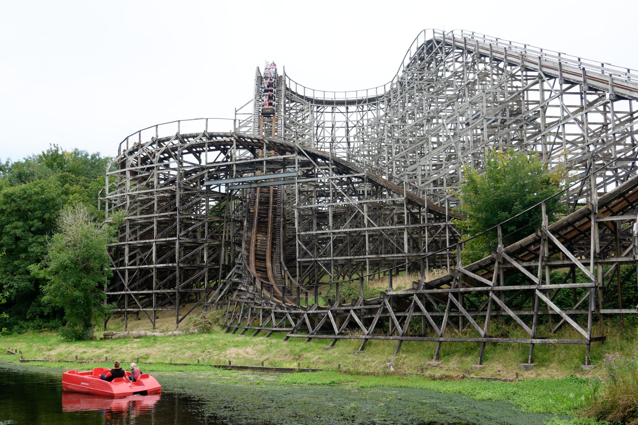 August 2020: Oakwood and the South West