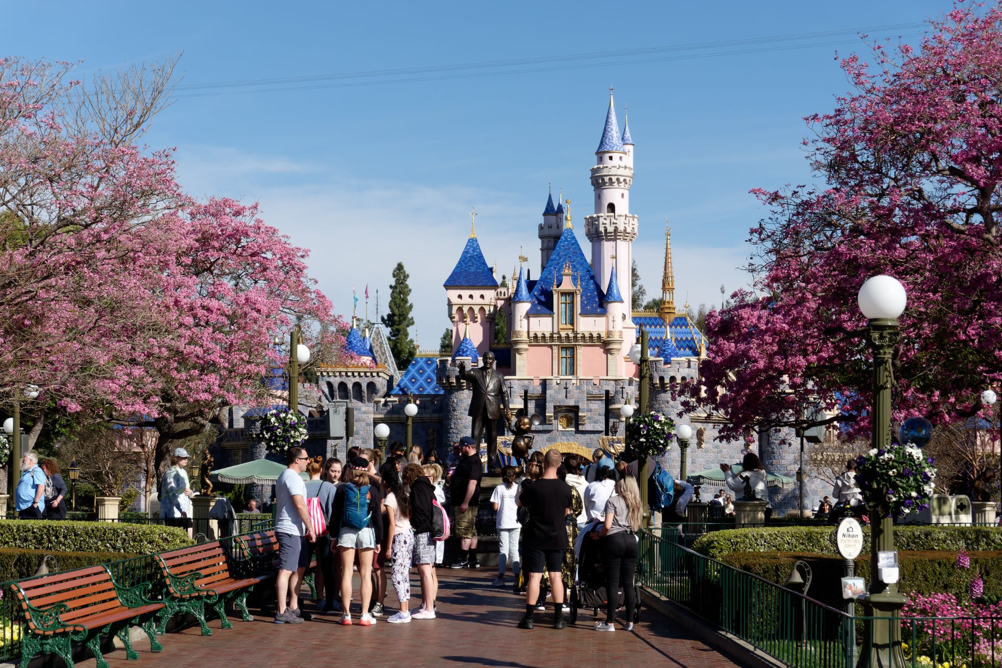 February 2022: California