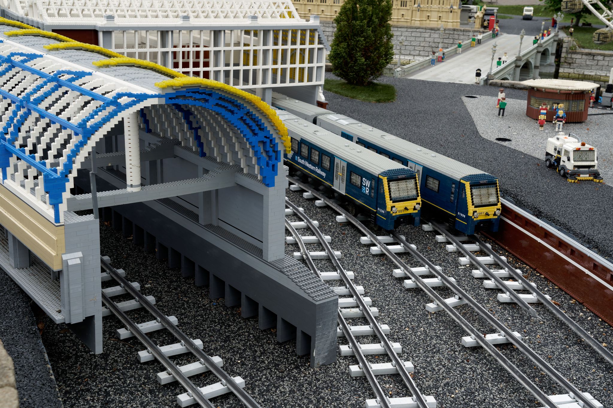 May 2022: Legoland Windsor