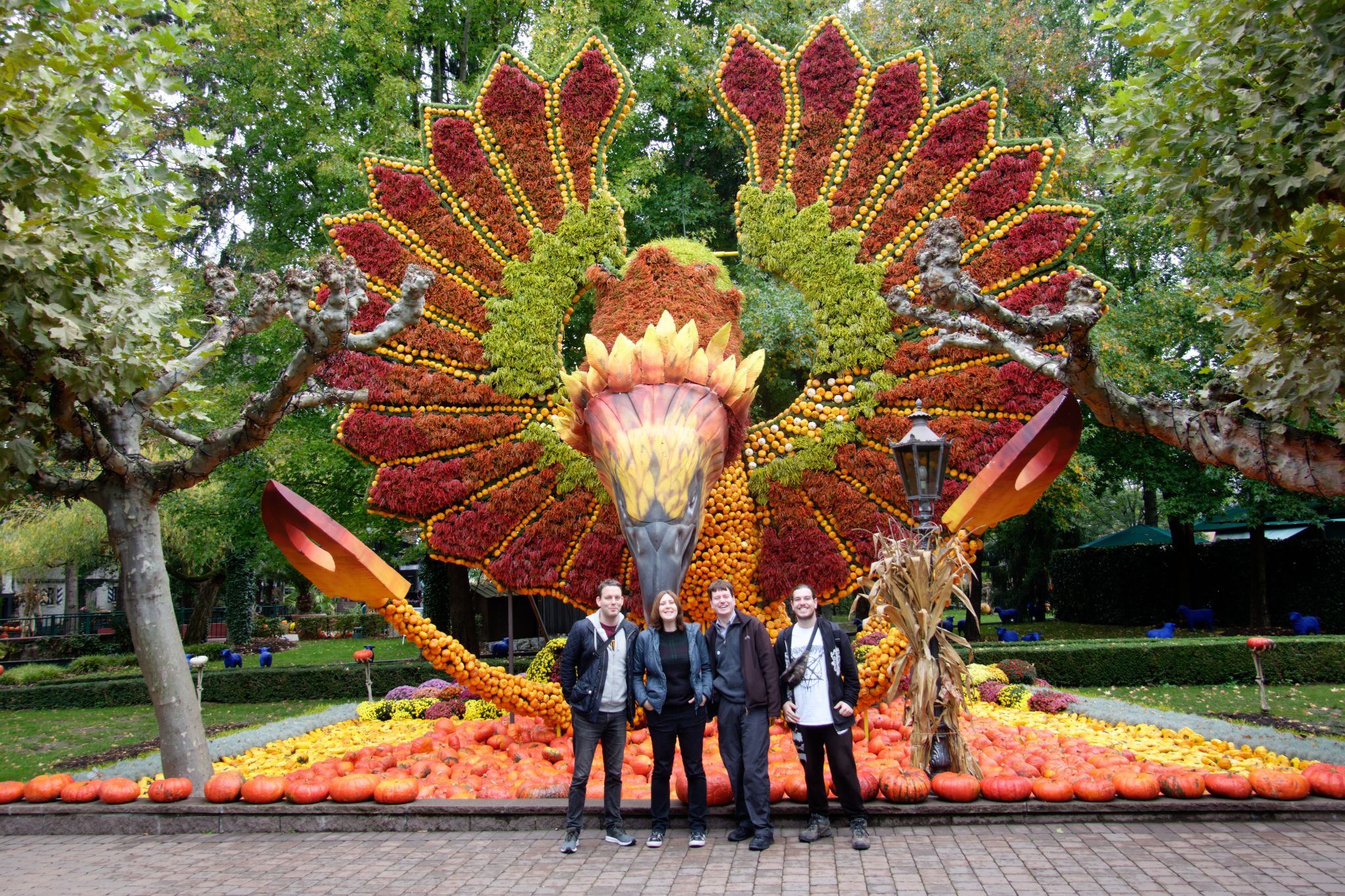 October 2019: Germany (GhosterForce)