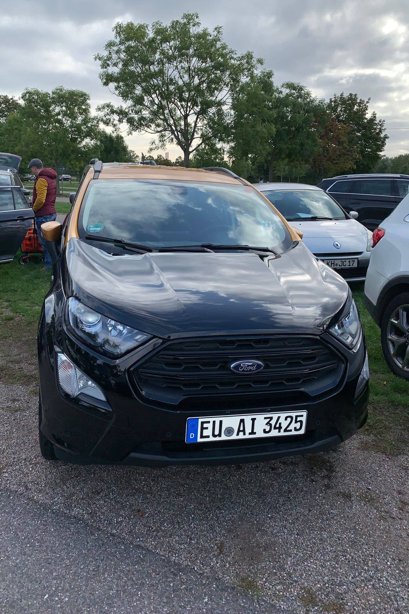 Germany (GhosterForce)