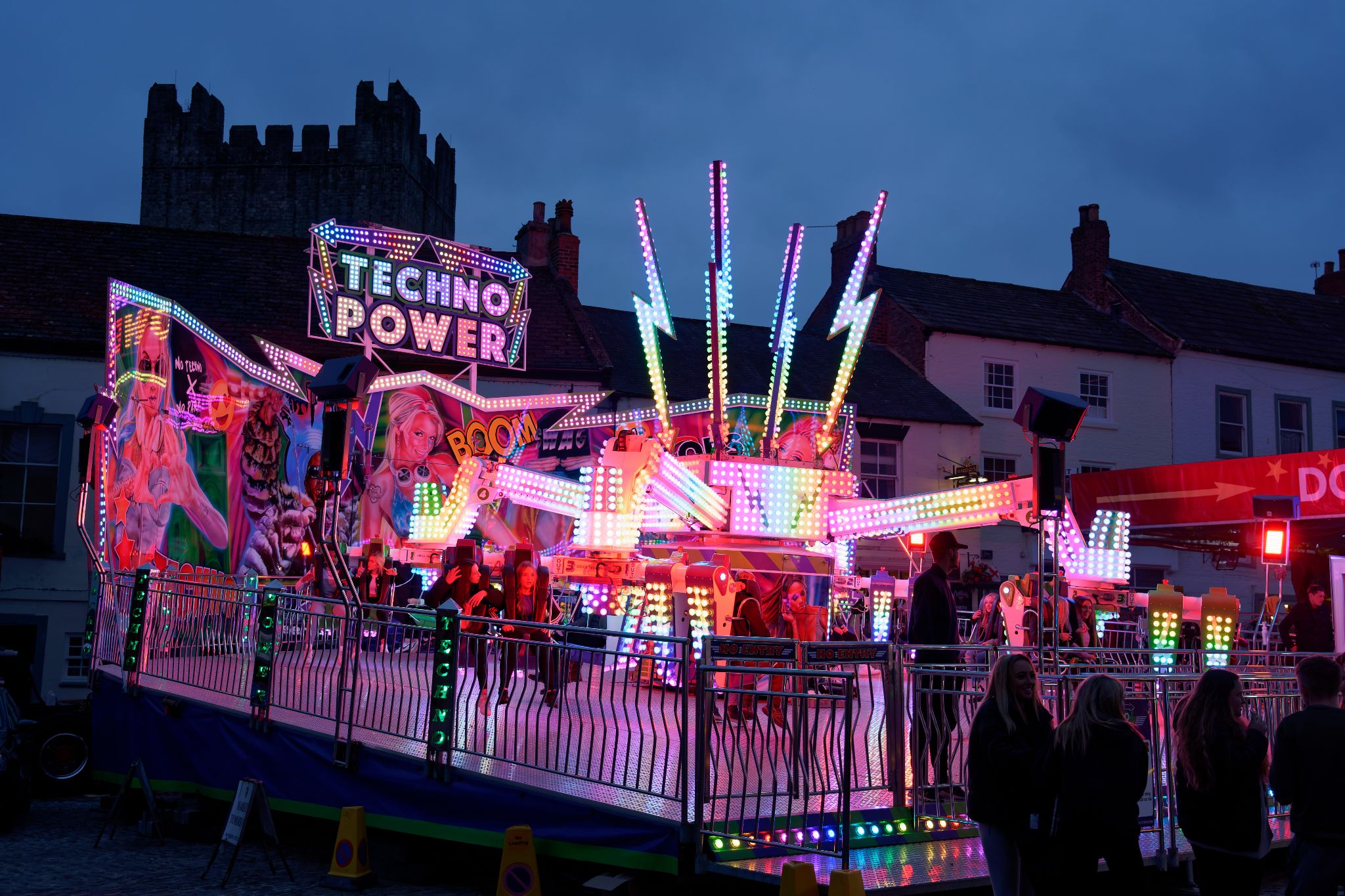 September 2021: Richmond Fair