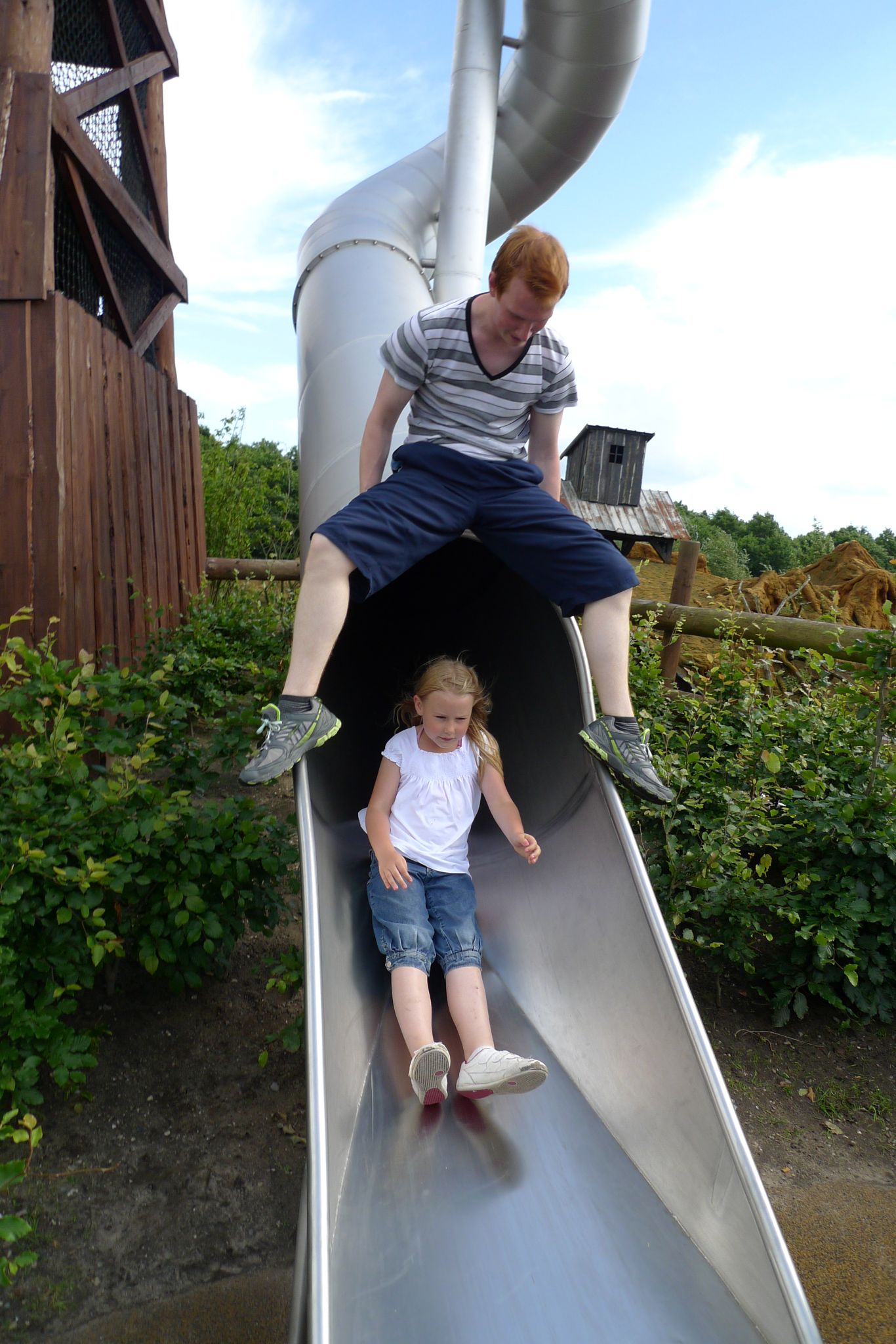 CF Live Germany and Denmark 2009 (Fårup My Frikadella)