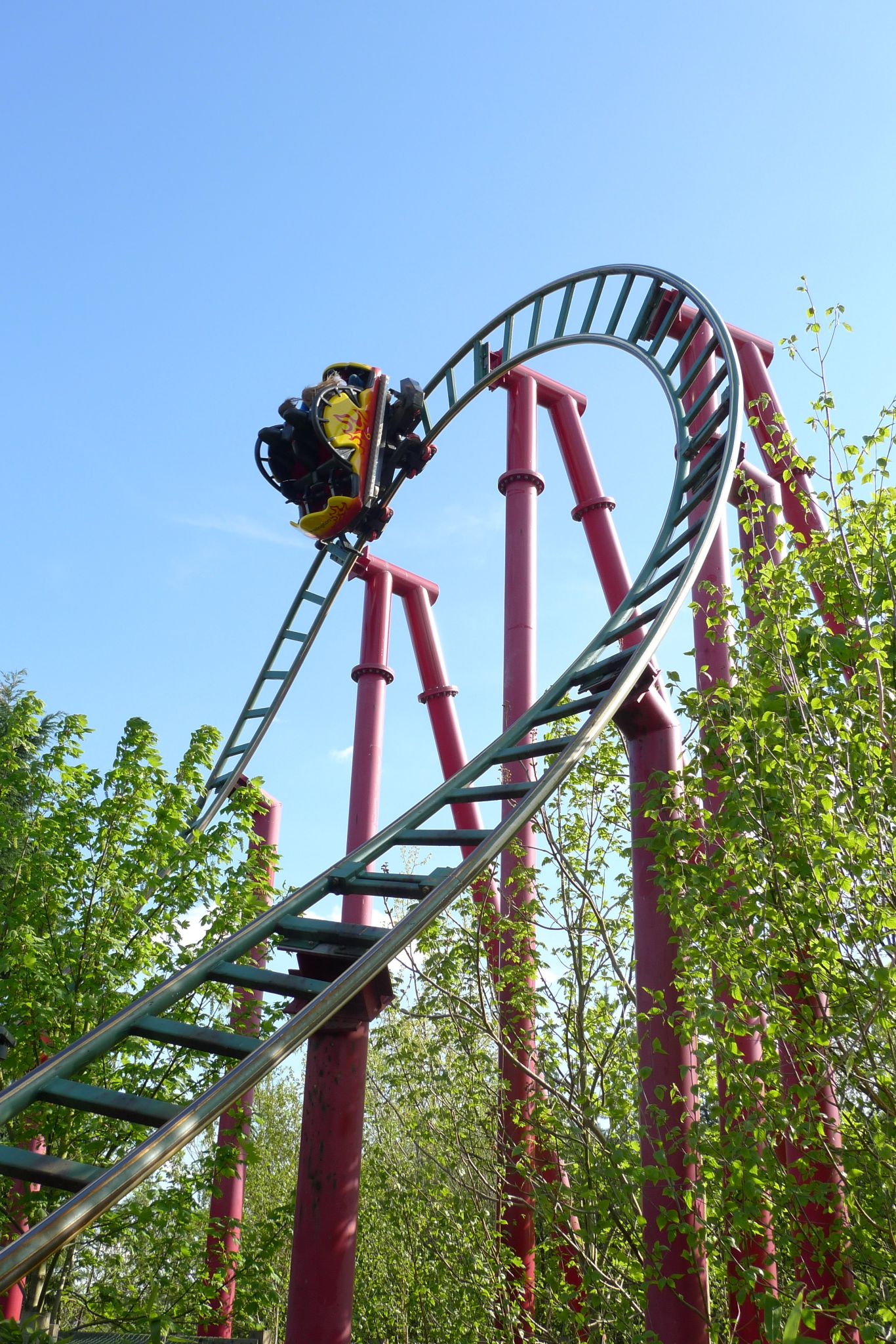 Chessington World of Adventures